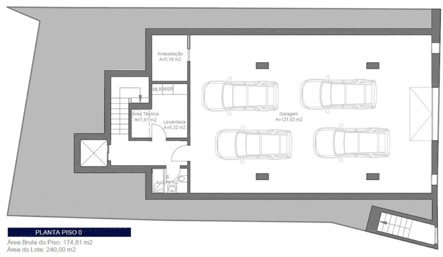 Moradia T5 para Venda em Almada, Cova da Piedade, Pragal e Cacilhas Foto 33