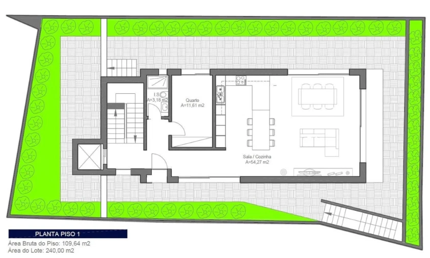 Moradia T5 para Venda em Almada, Cova da Piedade, Pragal e Cacilhas Foto 30