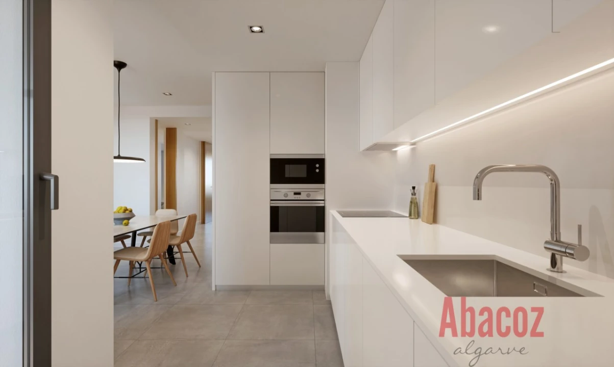 Apartamento T2 para Venda em Lagos (São Sebastião e Santa Maria) Foto 6