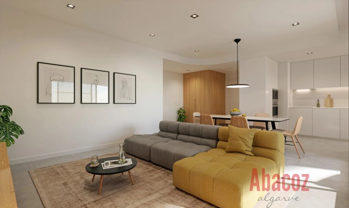 Apartamento T2 para Venda em Lagos (São Sebastião e Santa Maria) Foto 3