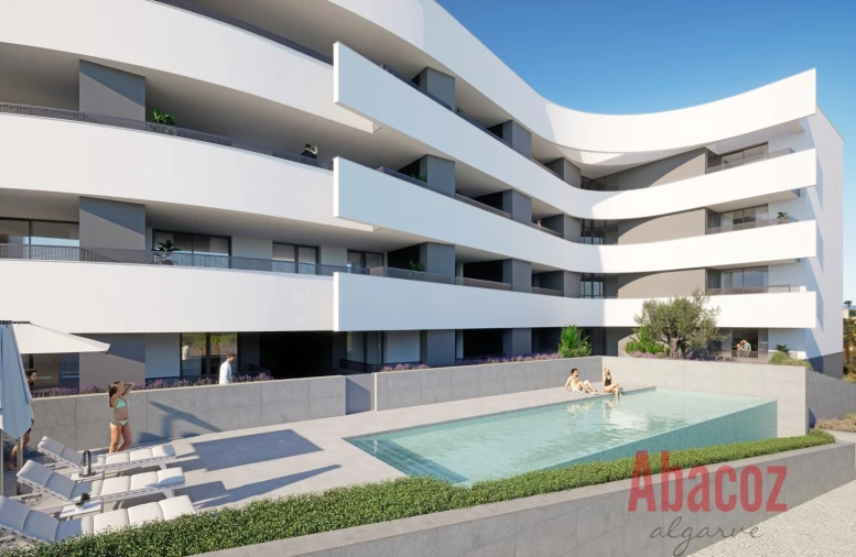 Apartamento T2 para Venda em Lagos (São Sebastião e Santa Maria) Foto 2