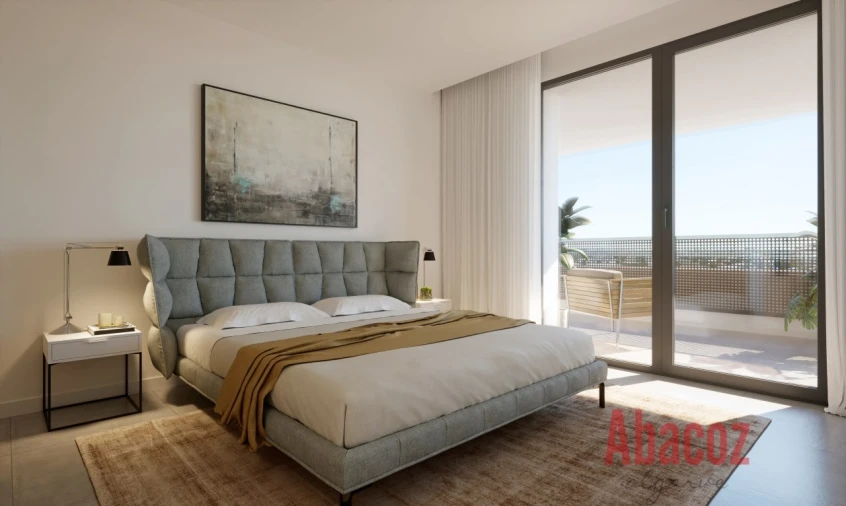 Apartamento T2 para Venda em Lagos (São Sebastião e Santa Maria) Foto 8