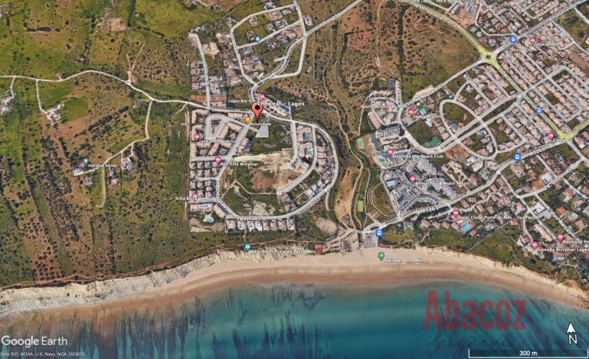 Apartamento T2 para Venda em Lagos (São Sebastião e Santa Maria) Foto 13