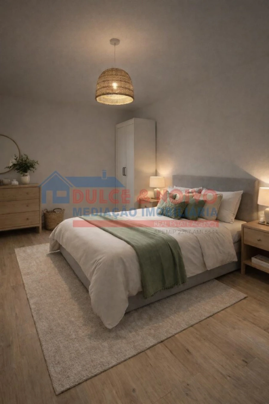 Moradia T2 para Venda em Vermelha Foto 3