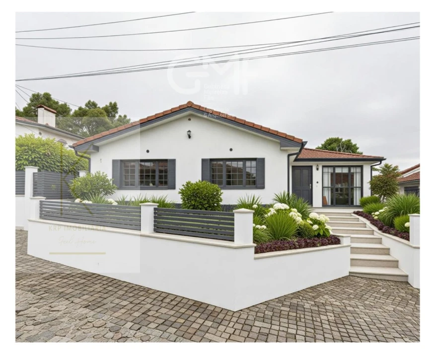 Moradia T4 para Venda em Mazarefes e Vila Fria Foto 22