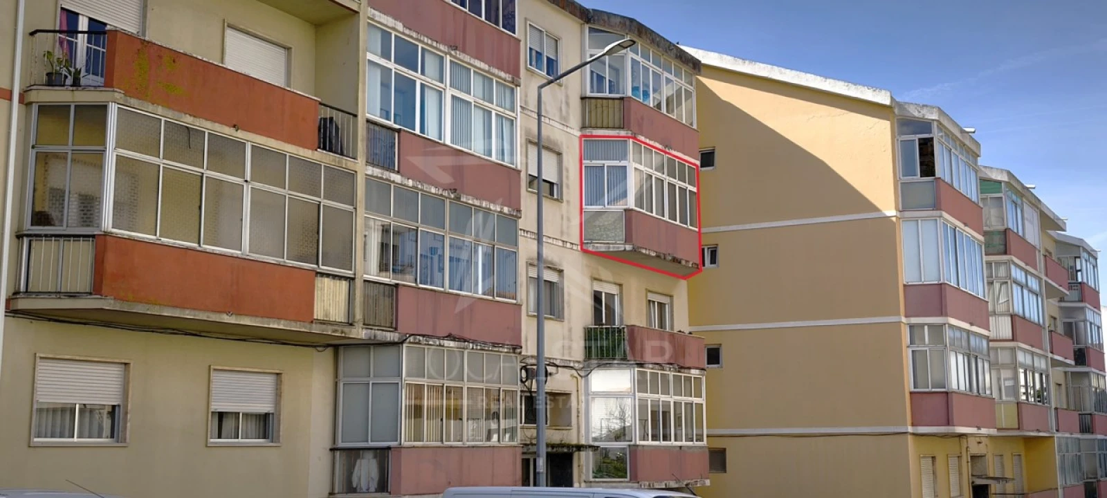 Apartamento T2 para Venda em Rio de Mouro Foto 26