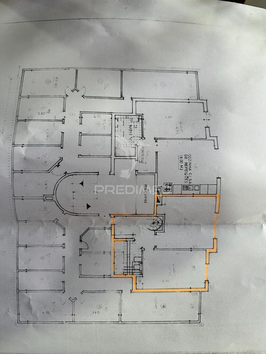 Apartamento T2 para Venda em Romeira e Várzea Foto 7