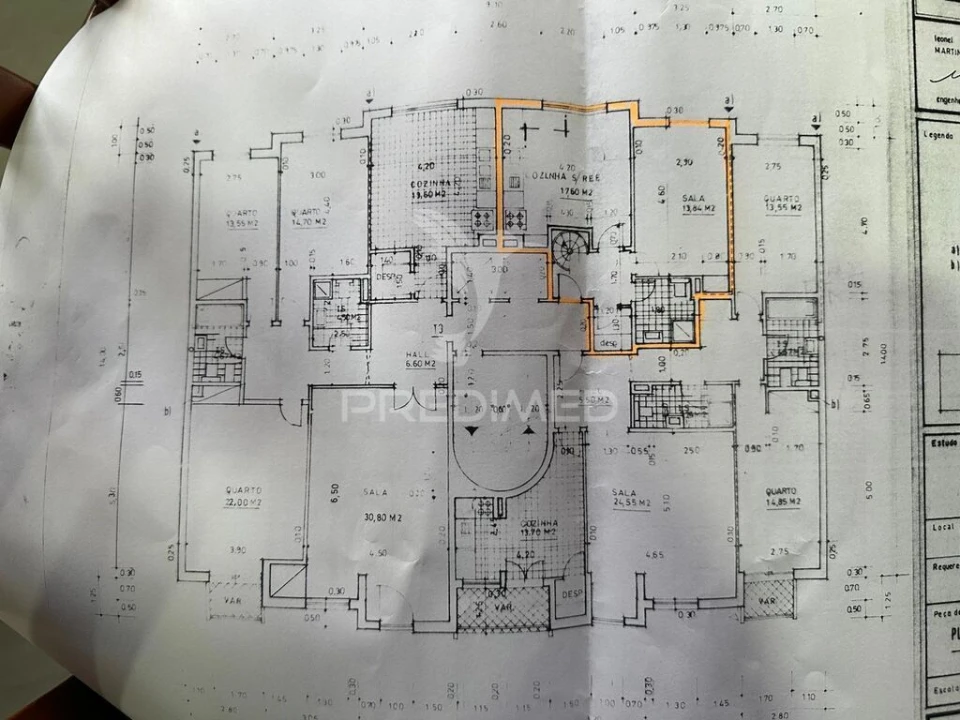 Apartamento T2 para Venda em Romeira e Várzea Foto 18