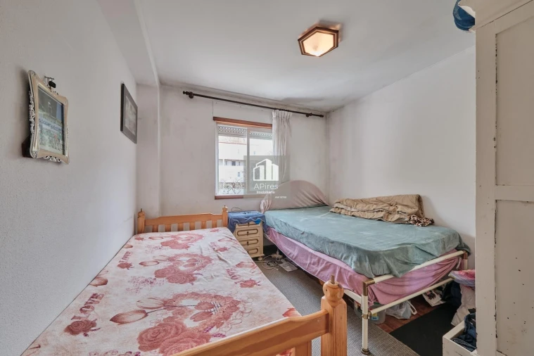 Apartamento T2 para Venda em Costa da Caparica Foto 15