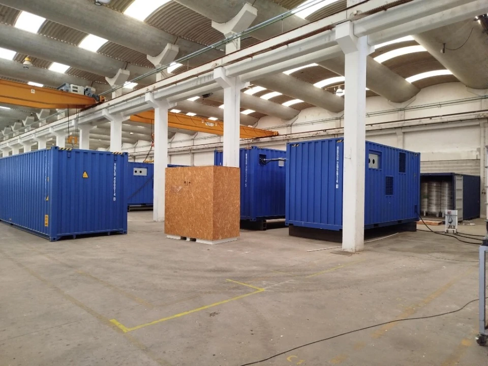 Armazém para Arrendamento em São João das Lampas e Terrugem Foto 1