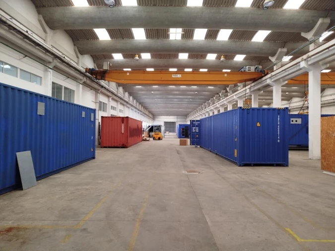 Armazém para Arrendamento em São João das Lampas e Terrugem Foto 2