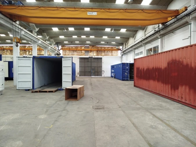 Armazém para Arrendamento em São João das Lampas e Terrugem Foto 22