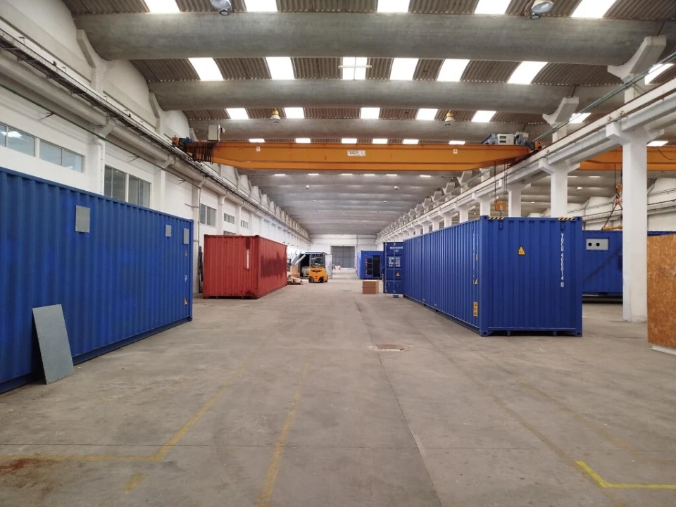 Armazém para Arrendamento em São João das Lampas e Terrugem Foto 2