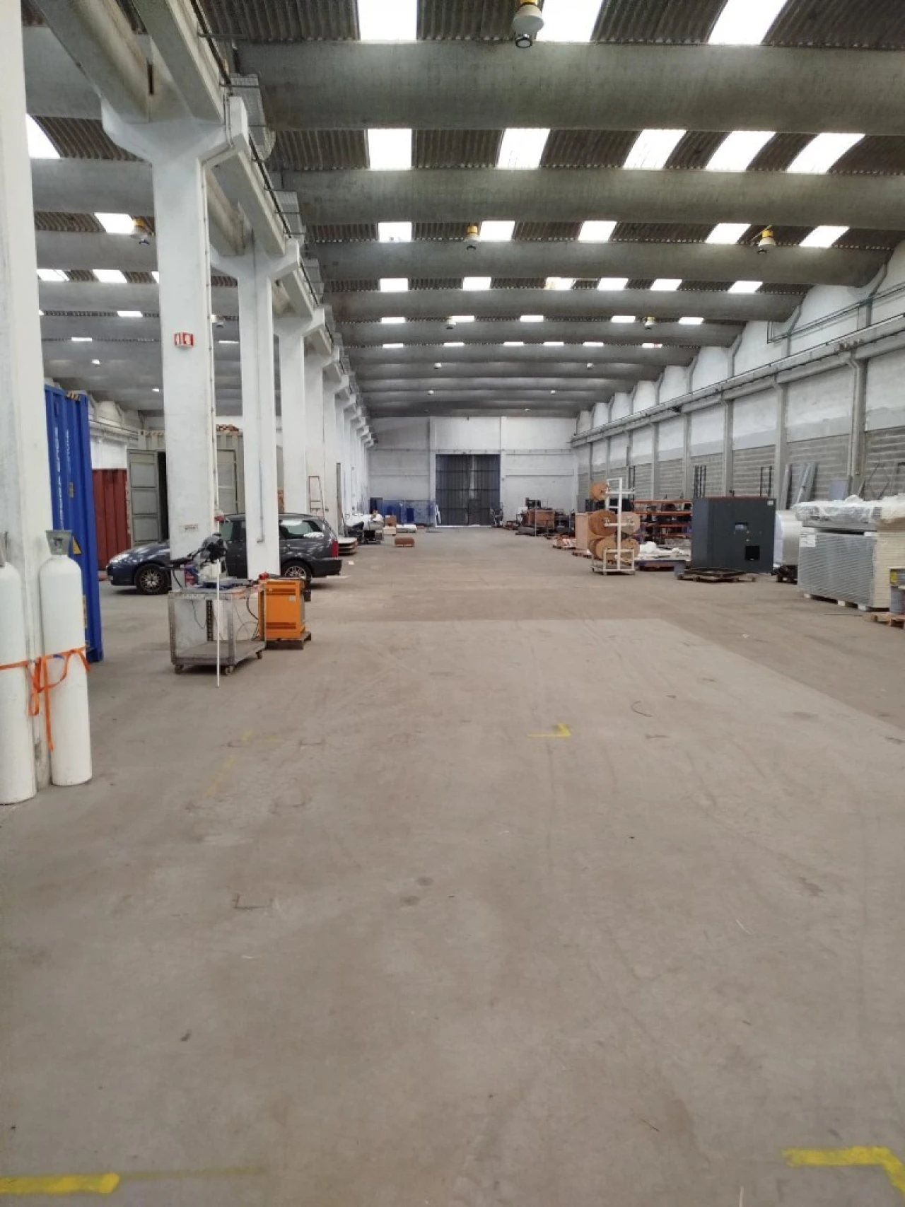 Armazém para Arrendamento em São João das Lampas e Terrugem Foto 23