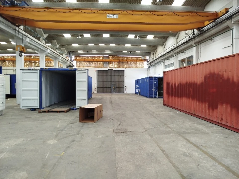 Armazém para Arrendamento em São João das Lampas e Terrugem Foto 22