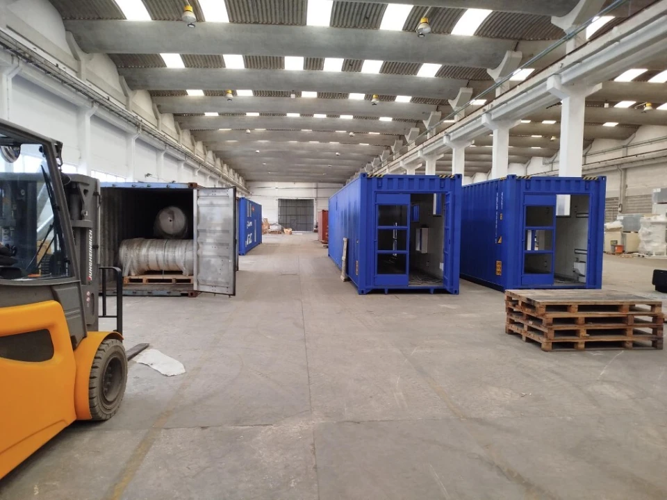 Armazém para Arrendamento em São João das Lampas e Terrugem Foto 21