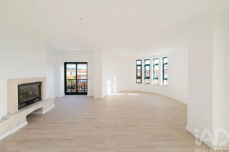 Apartamento T3 para Venda em Nossa Senhora do Pópulo, Coto e São Gregório Foto 8