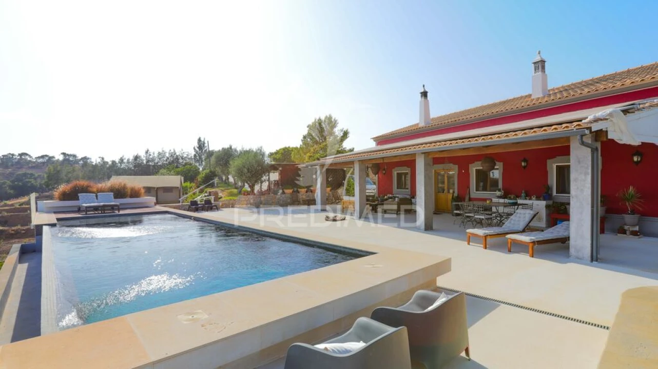 Moradia T2 para Venda em Conceição e Cabanas de Tavira Foto 1