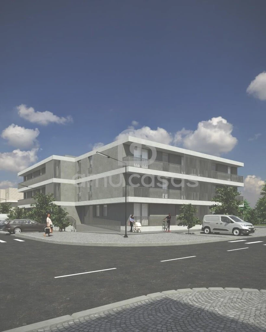 Apartamento T3 para Venda em Albergaria-A-Velha e Valmaior Foto 4