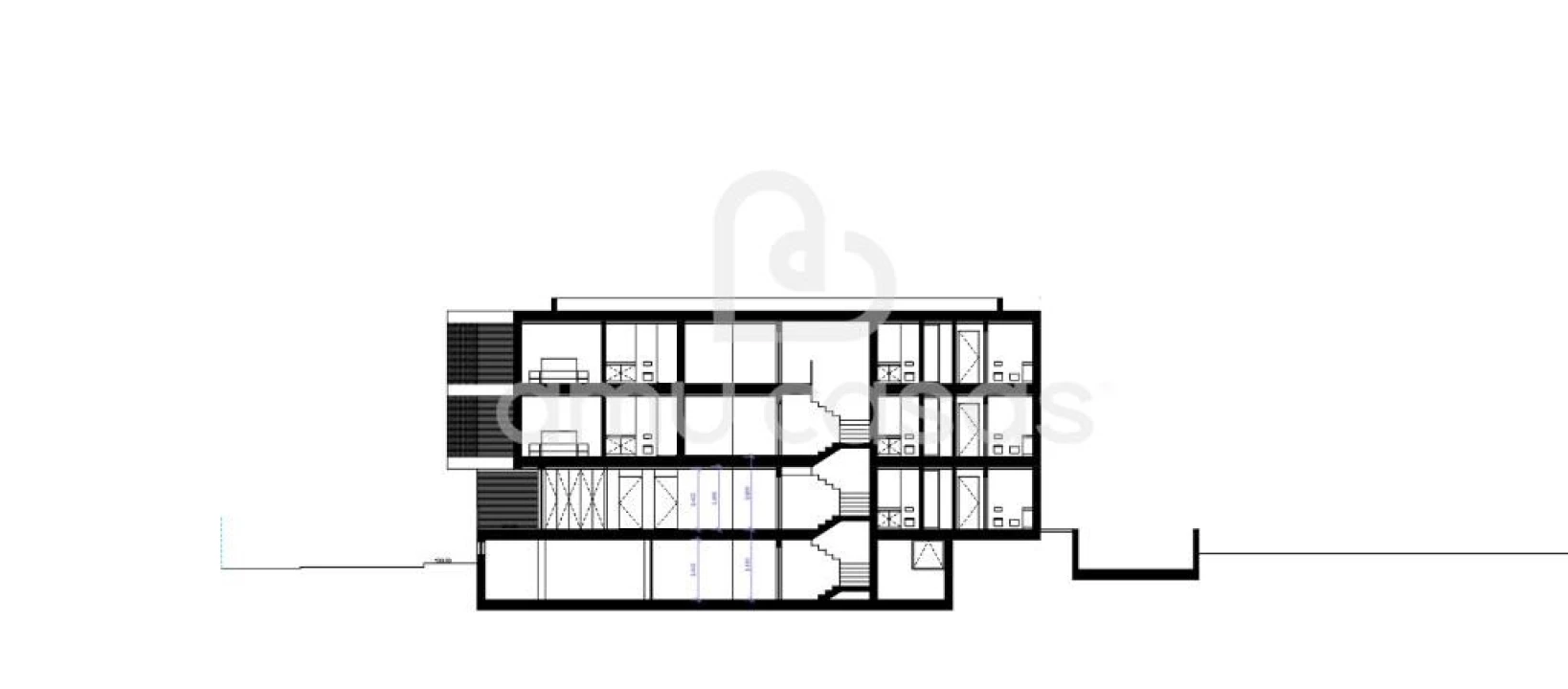 Apartamento T3 para Venda em Albergaria-A-Velha e Valmaior Foto 20