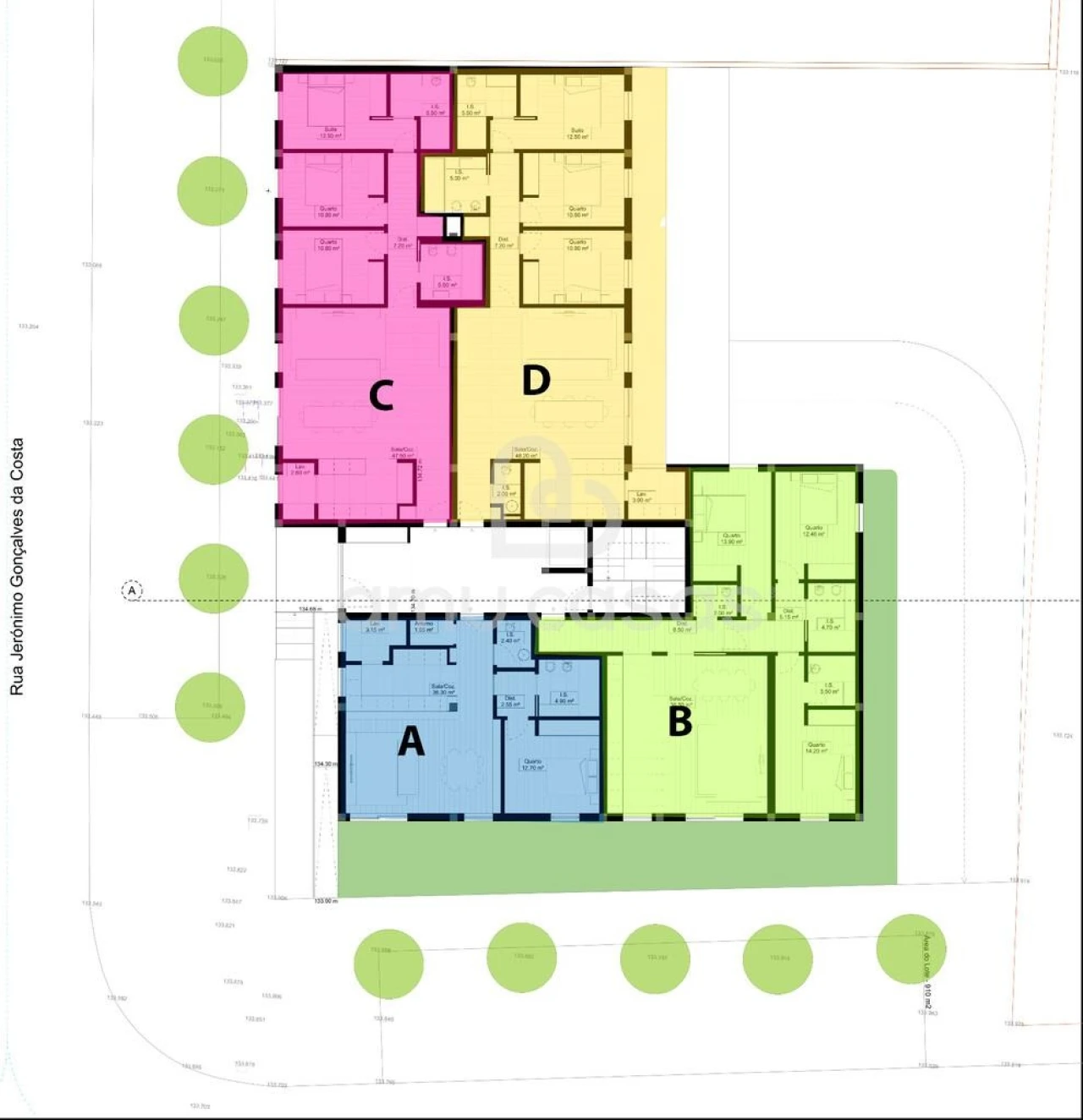 Apartamento T3 para Venda em Albergaria-A-Velha e Valmaior Foto 23