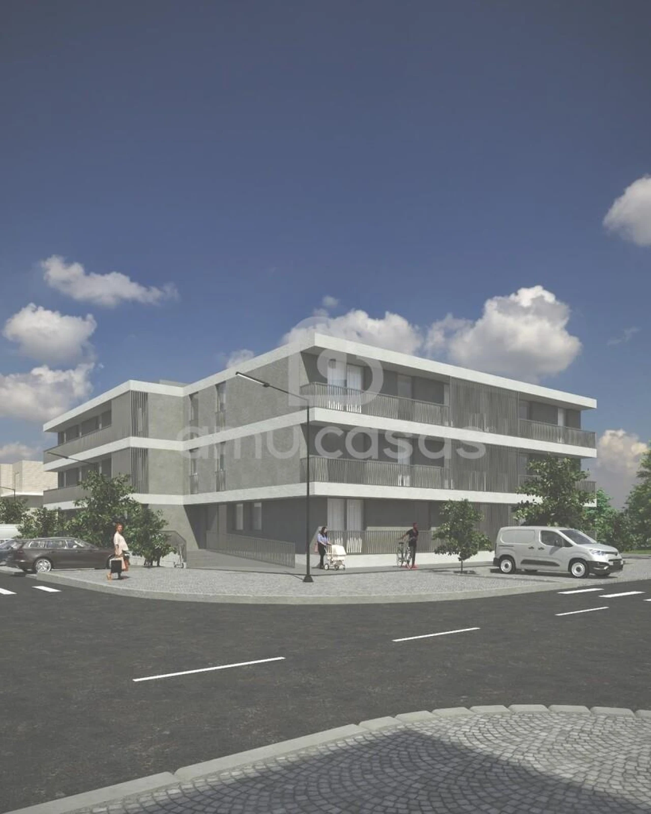 Apartamento T3 para Venda em Albergaria-A-Velha e Valmaior Foto 4