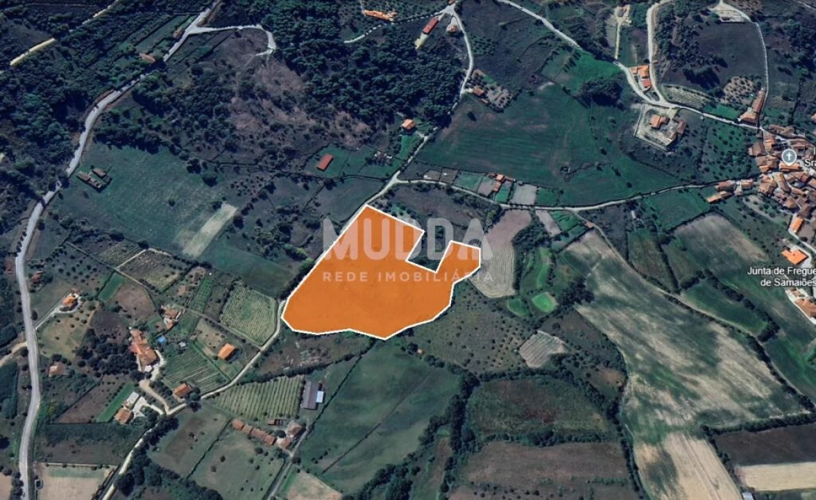 Terreno para Venda em Calvão e Soutelinho da Raia Foto 6