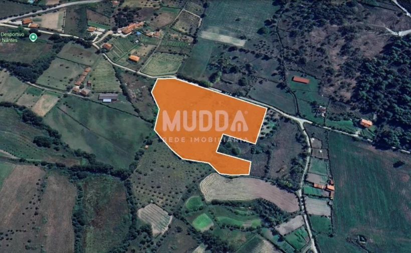 Terreno para Venda em Calvão e Soutelinho da Raia