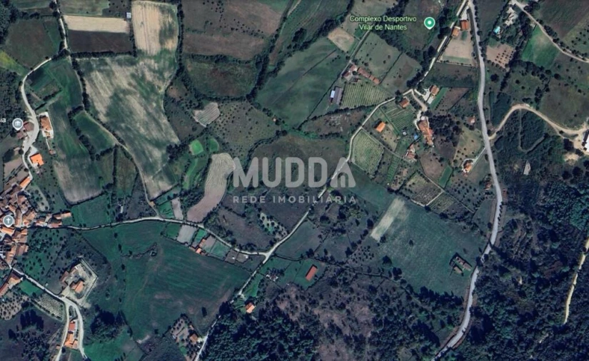 Terreno para Venda em Calvão e Soutelinho da Raia Foto 4