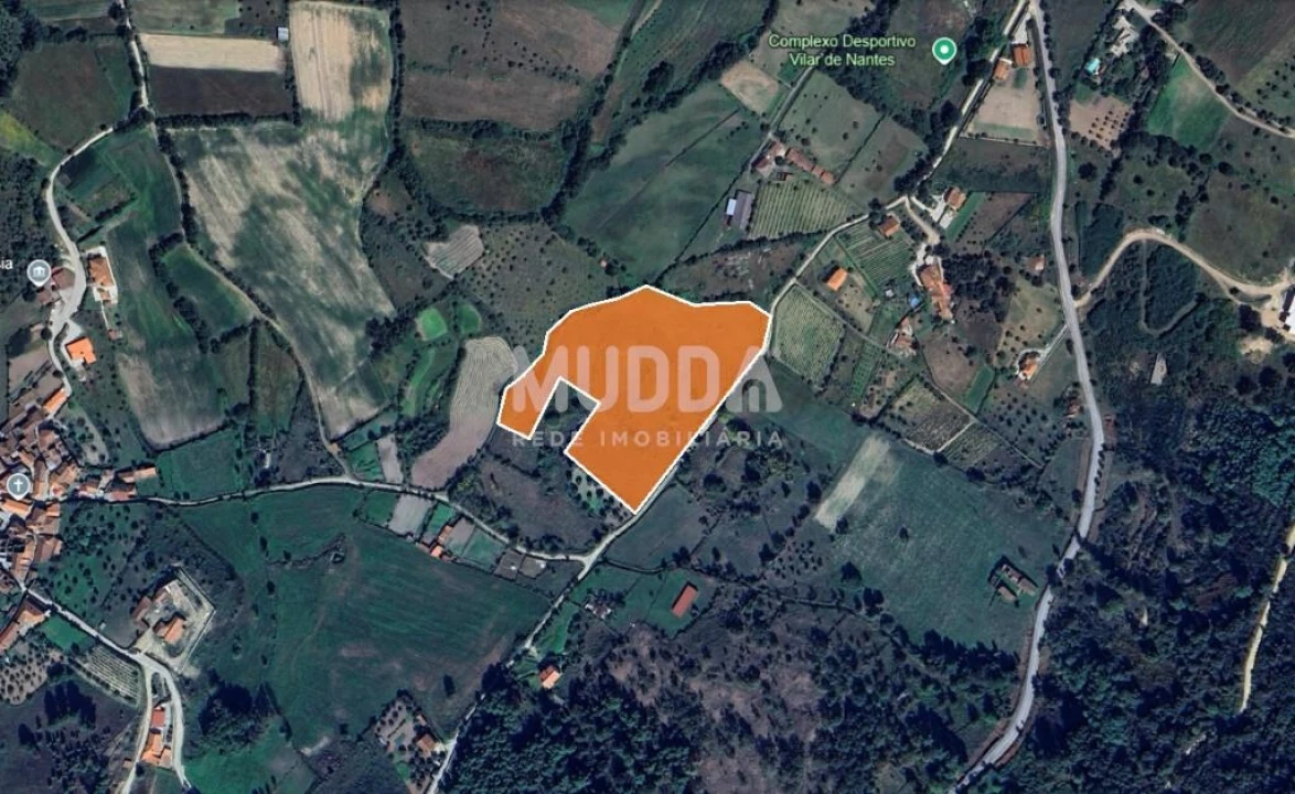 Terreno para Venda em Calvão e Soutelinho da Raia Foto 3