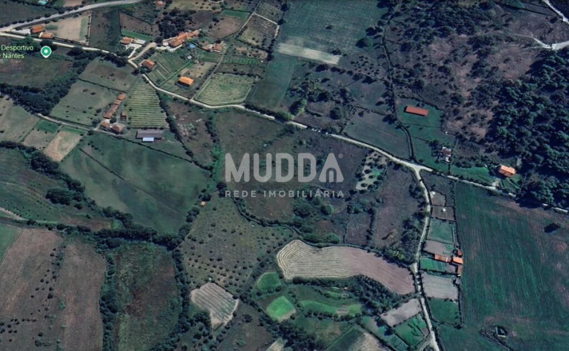 Terreno para Venda em Calvão e Soutelinho da Raia Foto 2
