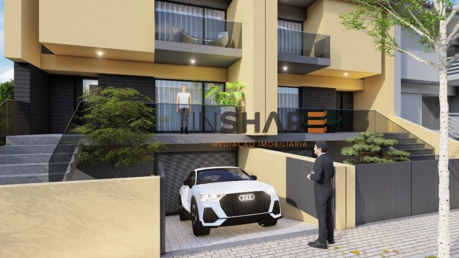 Moradia T3 para Venda em Loureira Foto 3