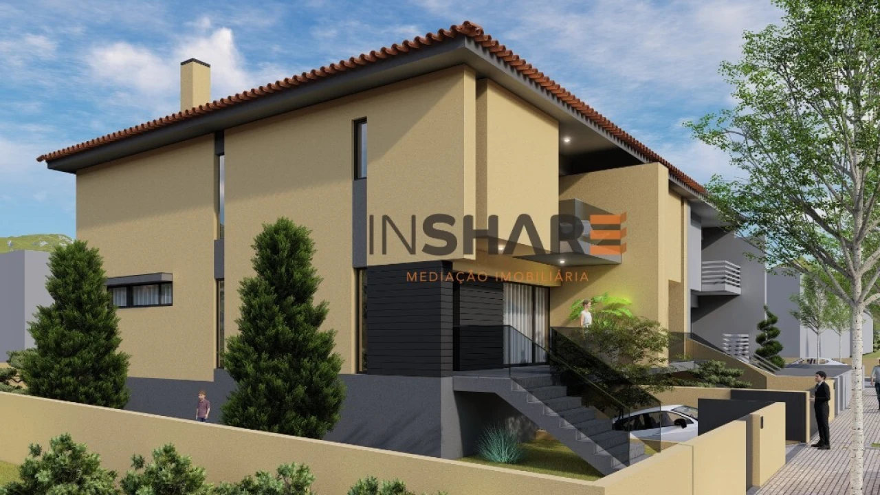 Moradia T3 para Venda em Loureira Foto 9