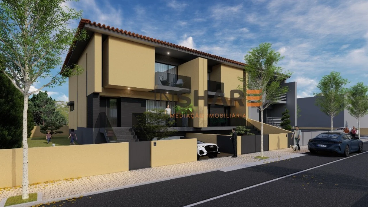 Moradia T3 para Venda em Loureira Foto 1