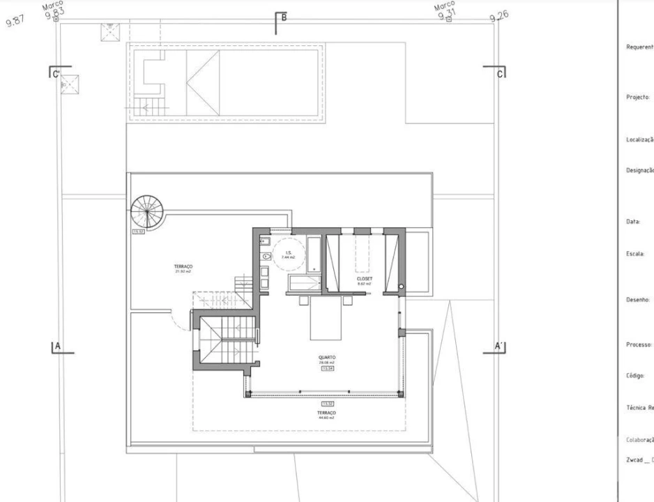 Moradia T6 para Arrendamento em Tavira (Santa Maria e Santiago) Foto 18