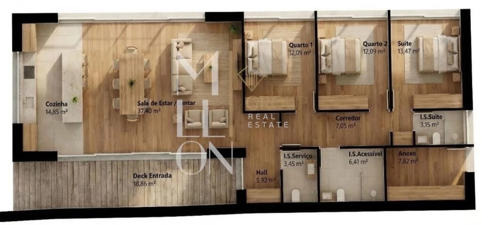 Terreno para Venda em Raiva, Pedorido e Paraíso Foto 7