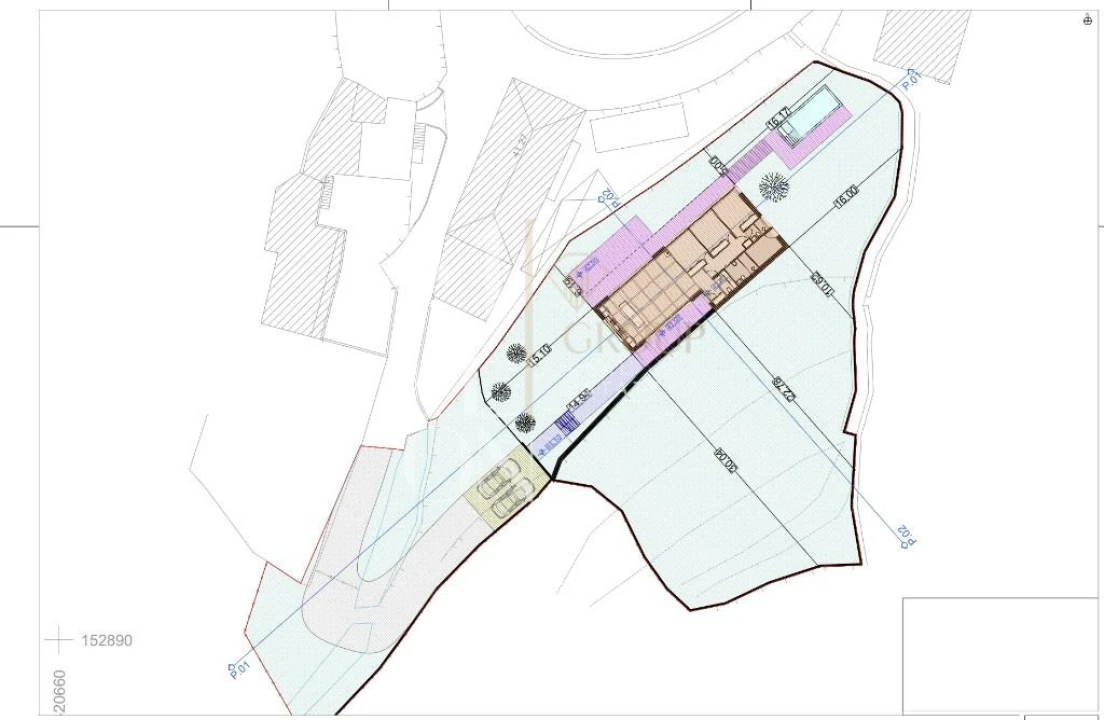 Terreno para Venda em Raiva, Pedorido e Paraíso Foto 14