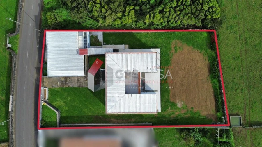 Moradia T4 para Venda em Fonte do Bastardo Foto 49