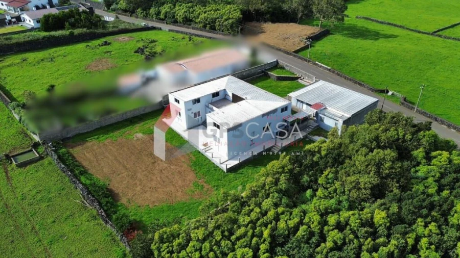 Moradia T4 para Venda em Fonte do Bastardo Foto 55