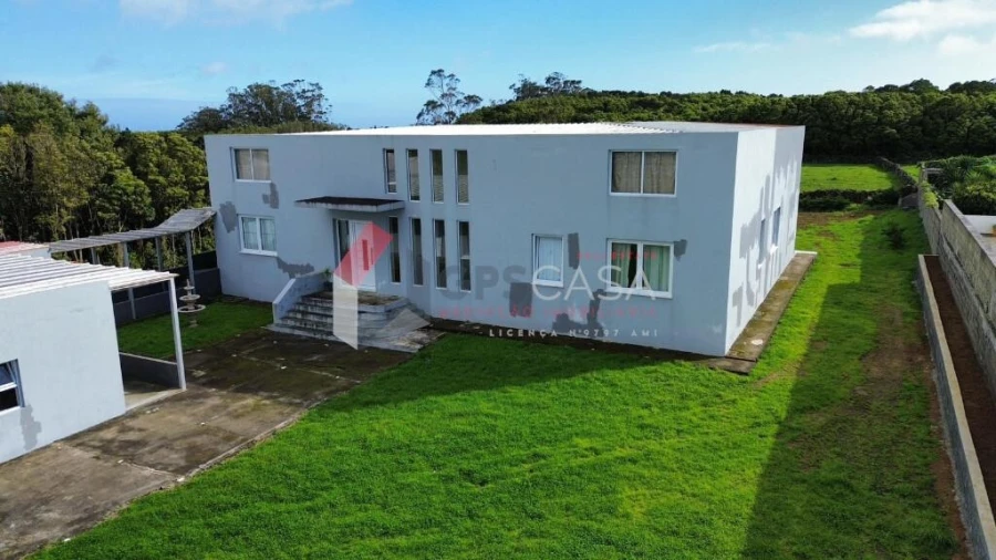 Moradia T4 para Venda em Fonte do Bastardo Foto 50