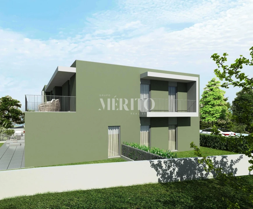 Apartamento T1 para Venda em Arcozelo Foto 4