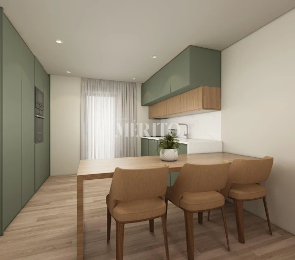 Apartamento T1 para Venda em Arcozelo Foto 9