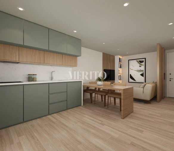 Apartamento T1 para Venda em Arcozelo Foto 7