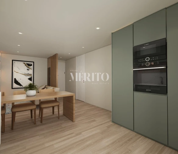 Apartamento T1 para Venda em Arcozelo Foto 8