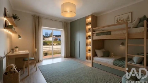 Apartamento T3 para Venda em Ericeira