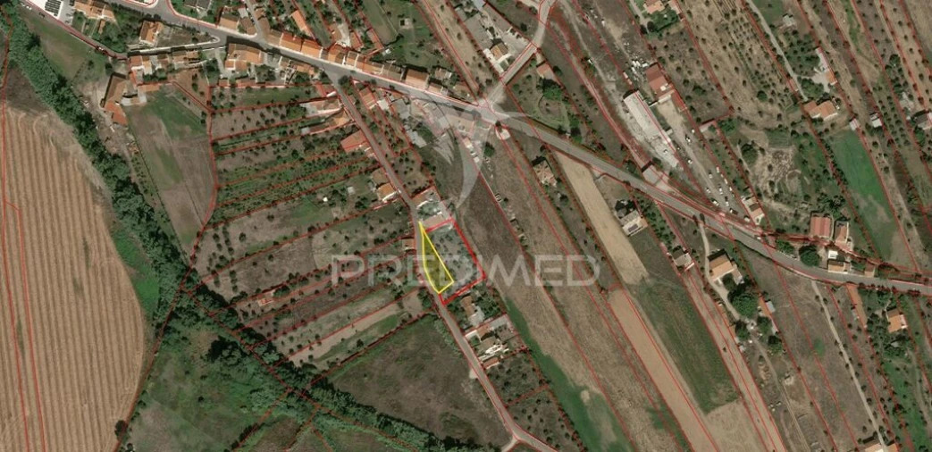 Terreno para Venda em Alvega e Concavada Foto 2