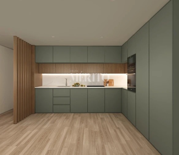 Apartamento T2 para Venda em Arcozelo Foto 11