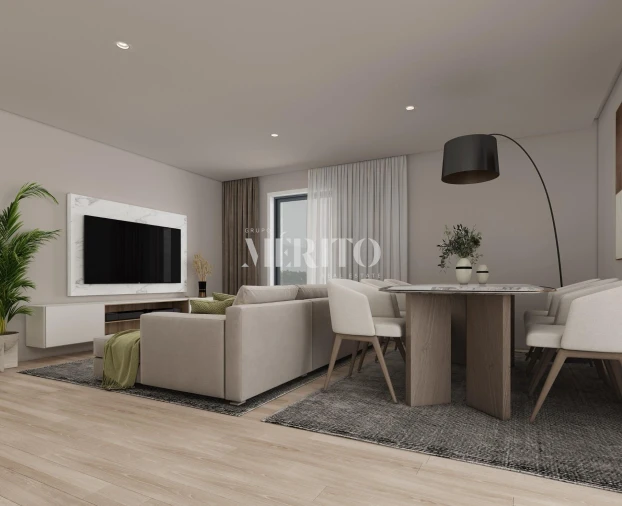 Apartamento T2 para Venda em Arcozelo Foto 12