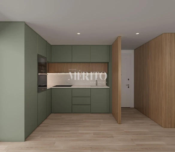 Apartamento T2 para Venda em Arcozelo Foto 9