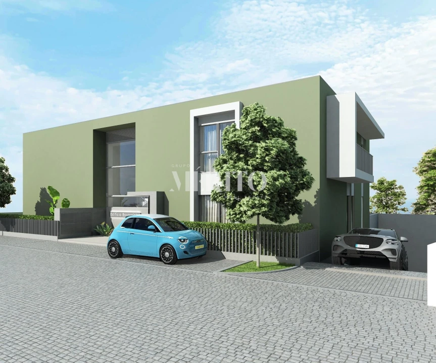 Apartamento T2 para Venda em Arcozelo Foto 5